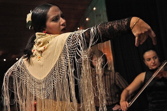 flamenco-shawl